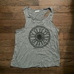 SoulCycle Grey Tank